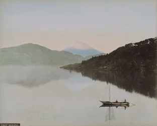 Fuji-Yama From Near Numadzu